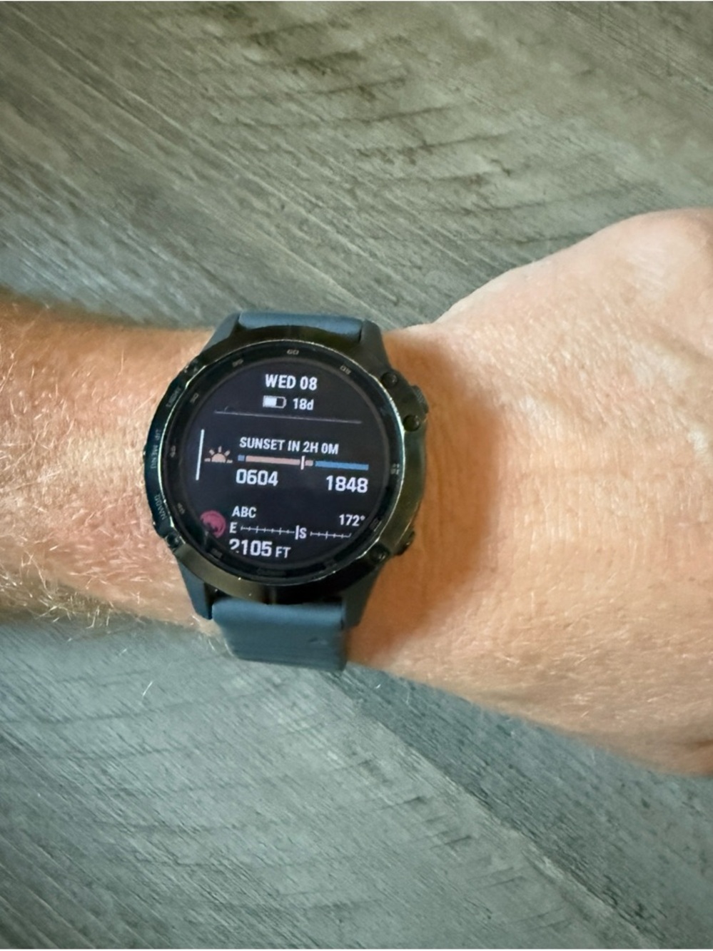 Garmin Fenix 6 Pro Solar 47mm GPS Watch Men’s - Picture 7 of 11